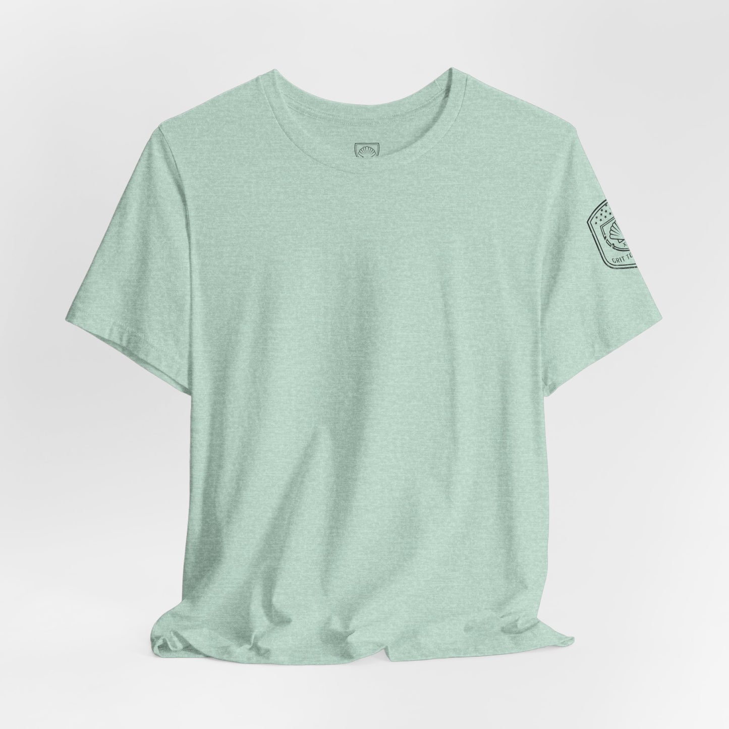 Happiness Comes in Waves | Bella+Canvas Tee