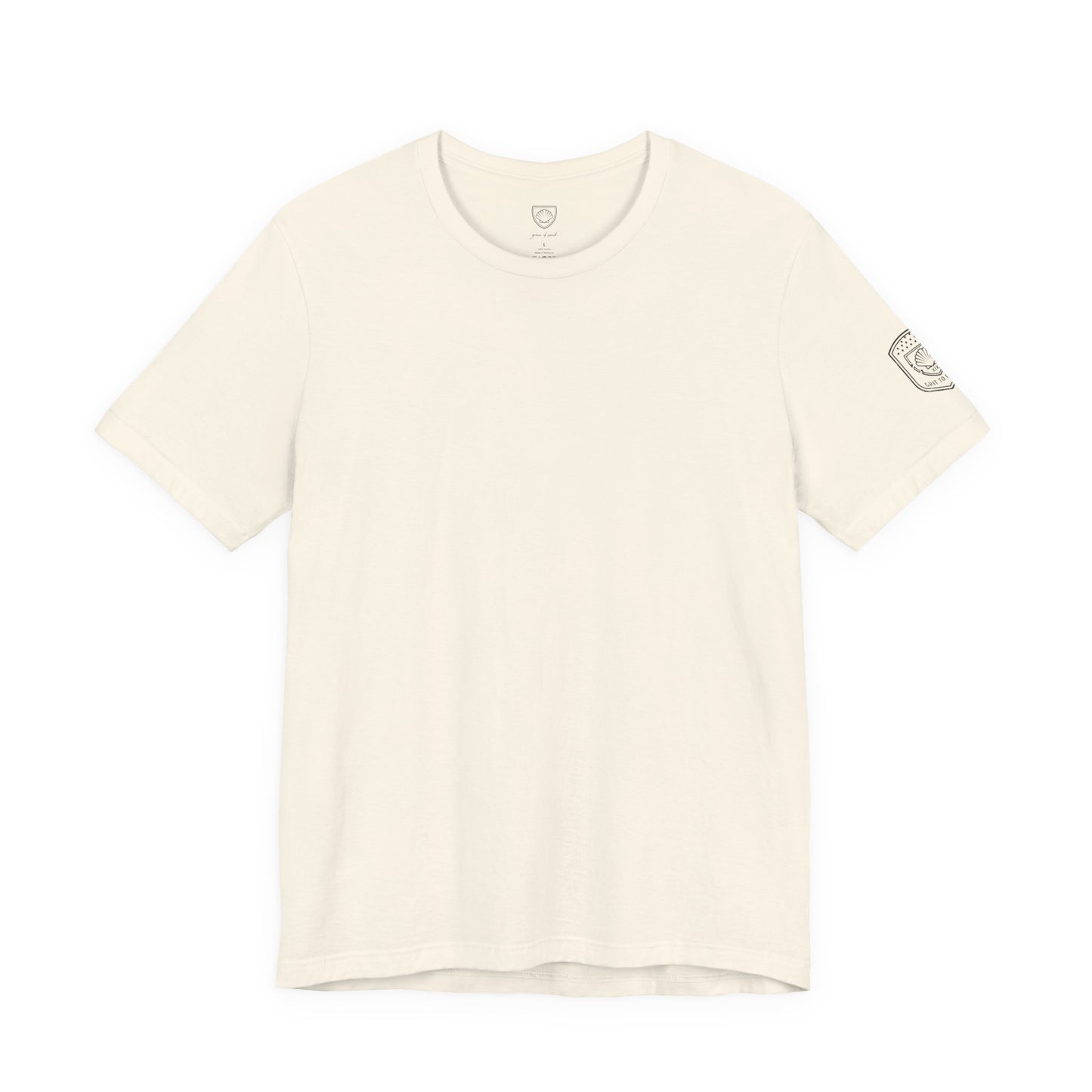 I Am The Storm - Bella+Canvas Tee