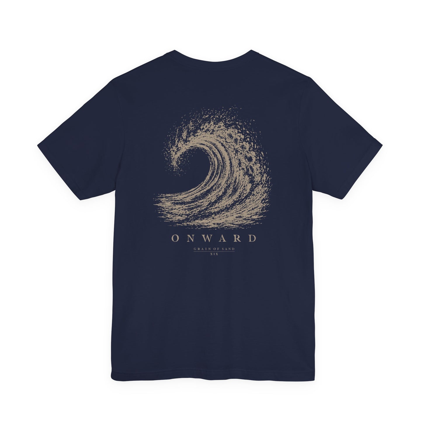 ONWARD  Wave | Bella+Canvas Tee