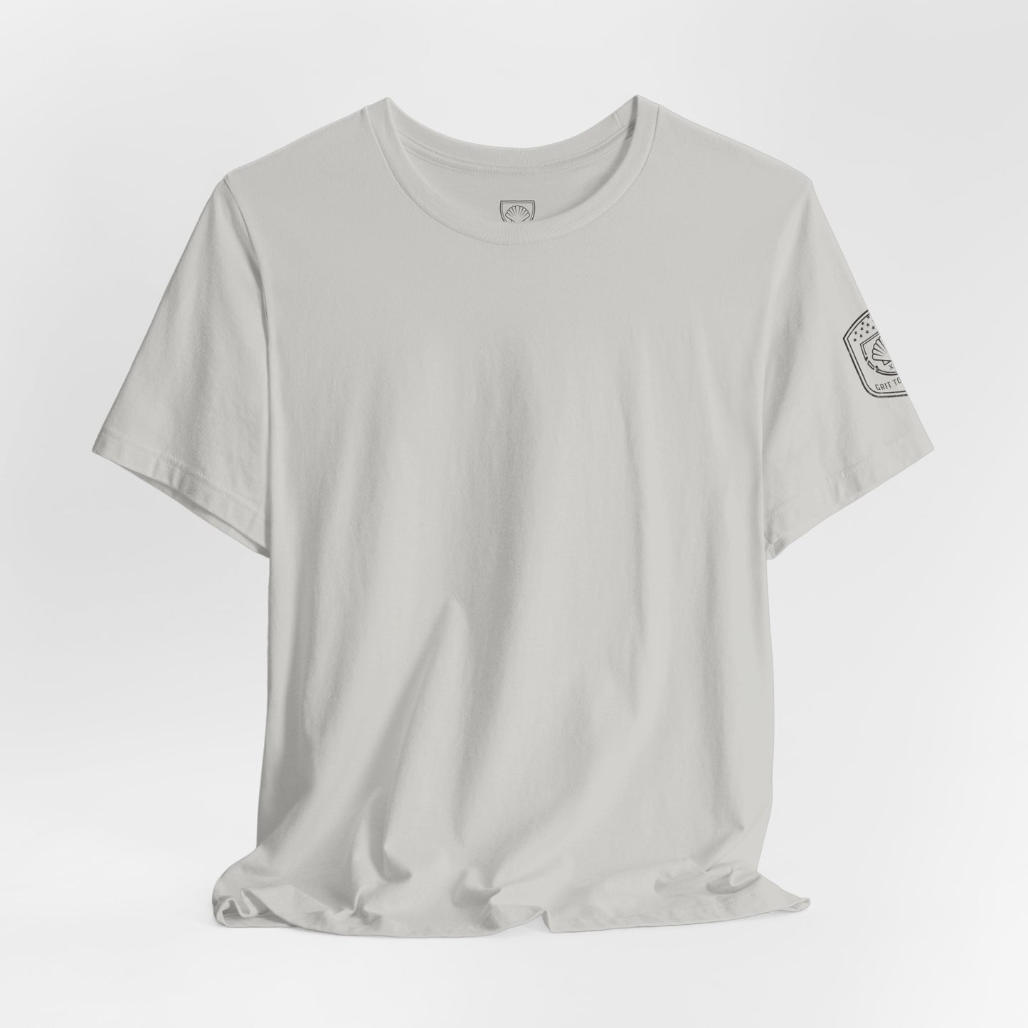 Grit Grace Gratitude | Bella+Canvas Tee