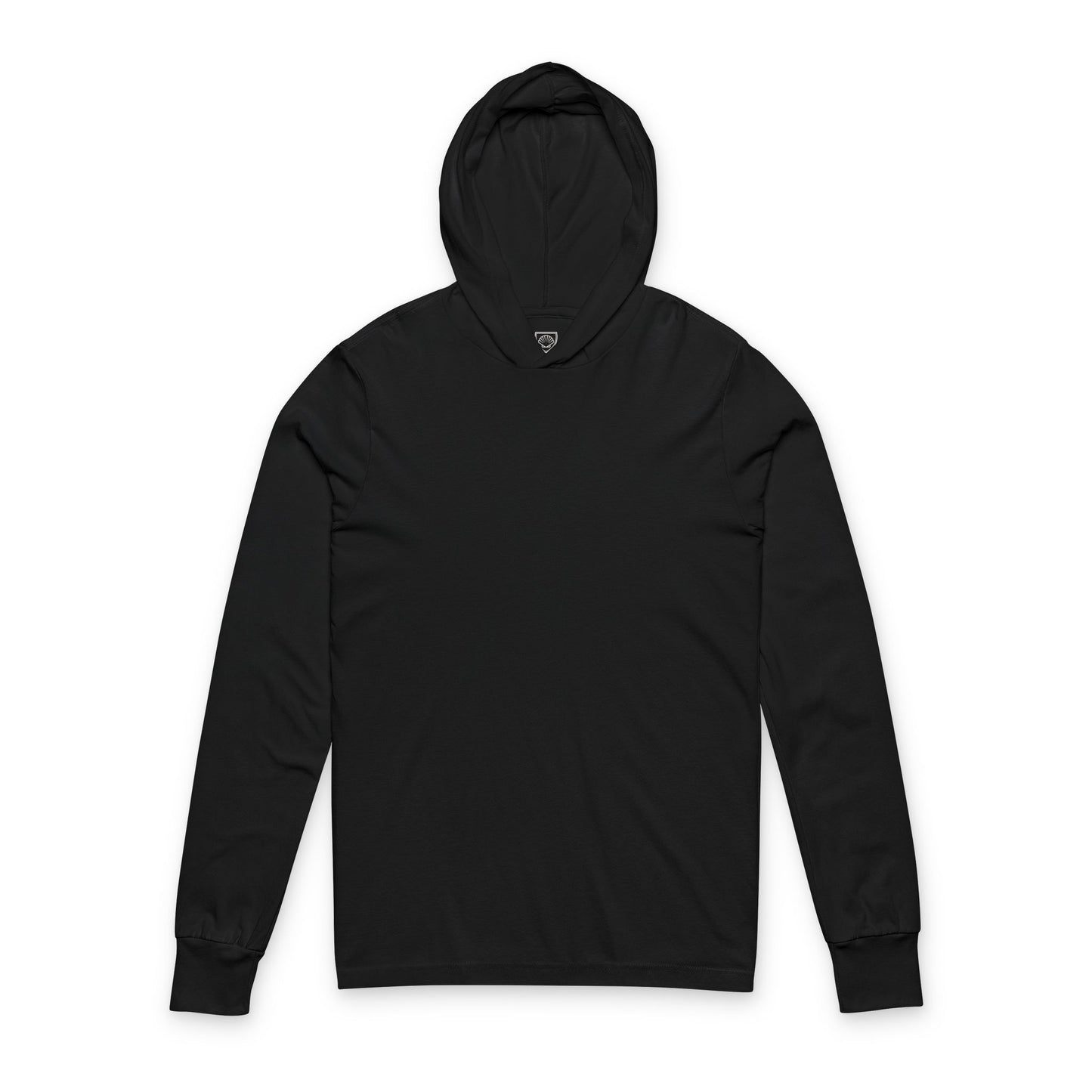 Take Me To The Beach | Bella+Canvas Hooded Long Sleeve Tee