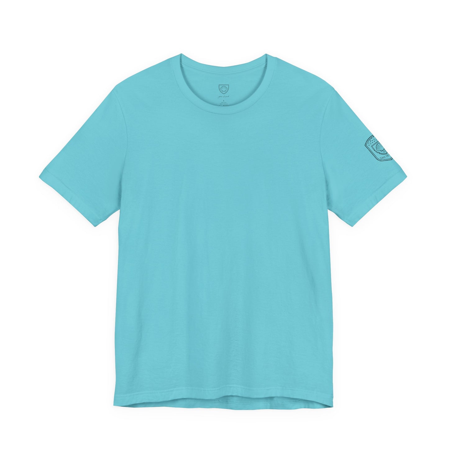 Grit Grace Gratitude | Bella+Canvas Tee