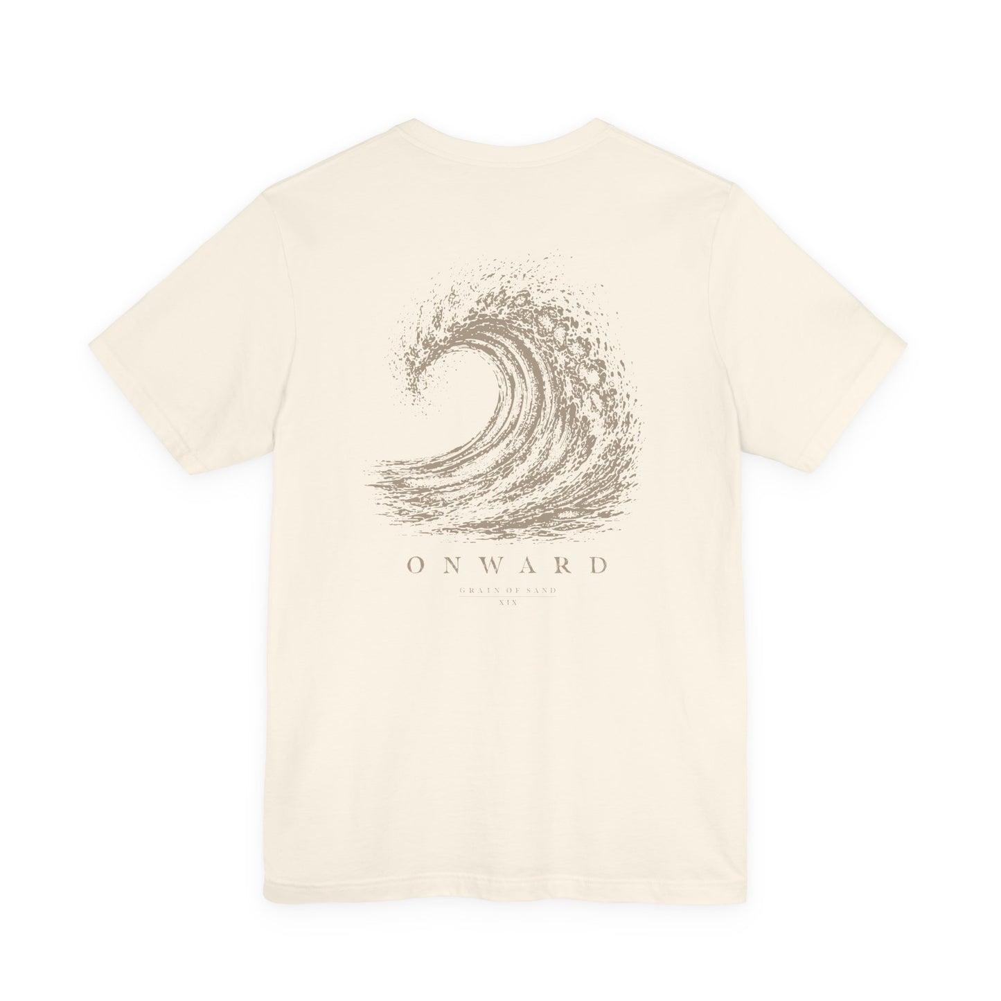 ONWARD  Wave | Bella+Canvas Tee