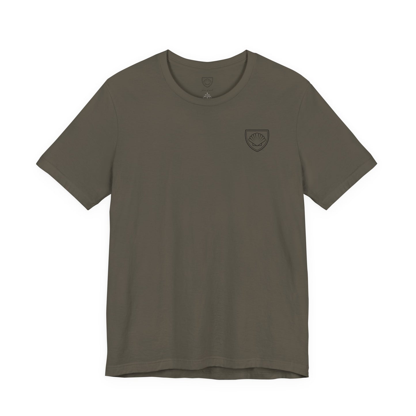 Signature Shell & Shield T-Shirt