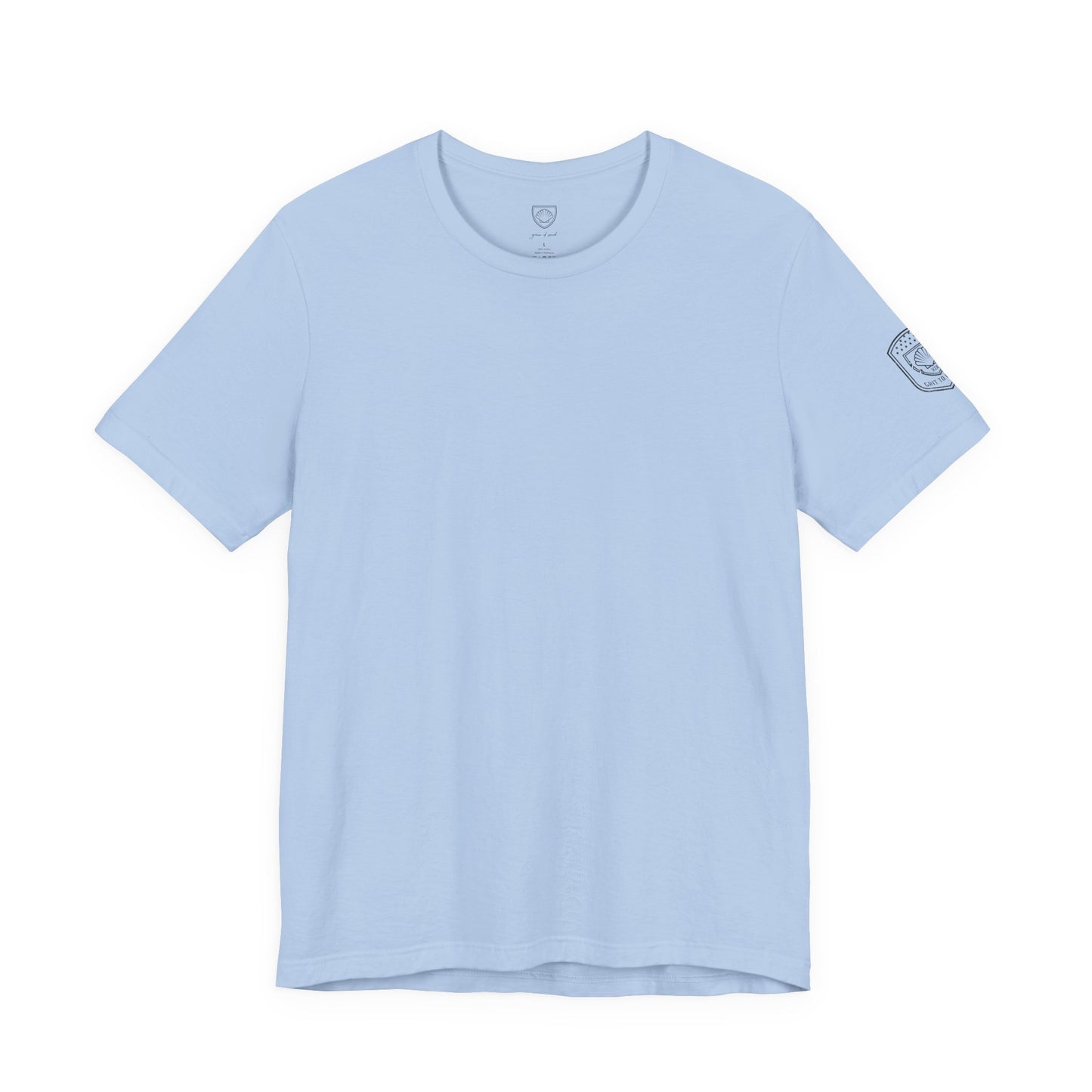 Grit Grace Gratitude | Bella+Canvas Tee