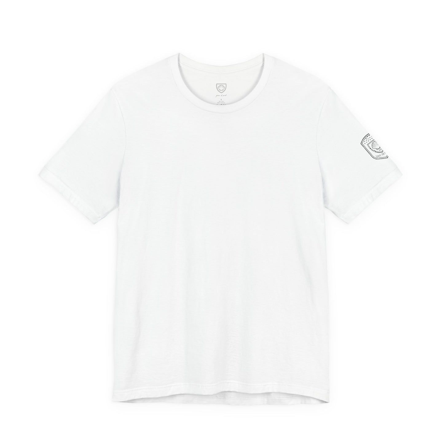 Grit Grace Gratitude | Bella+Canvas Tee