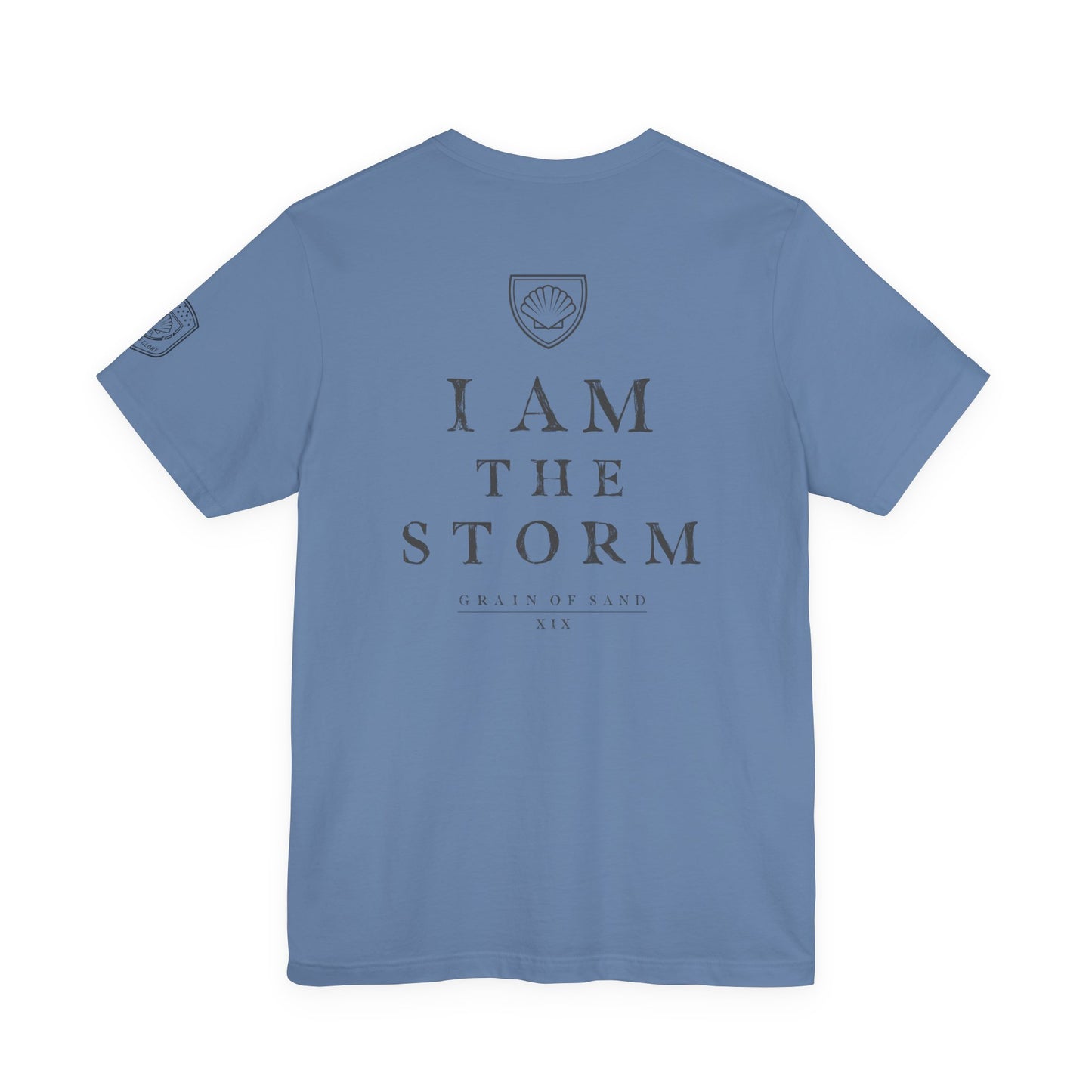 I Am The Storm - Bella+Canvas Tee