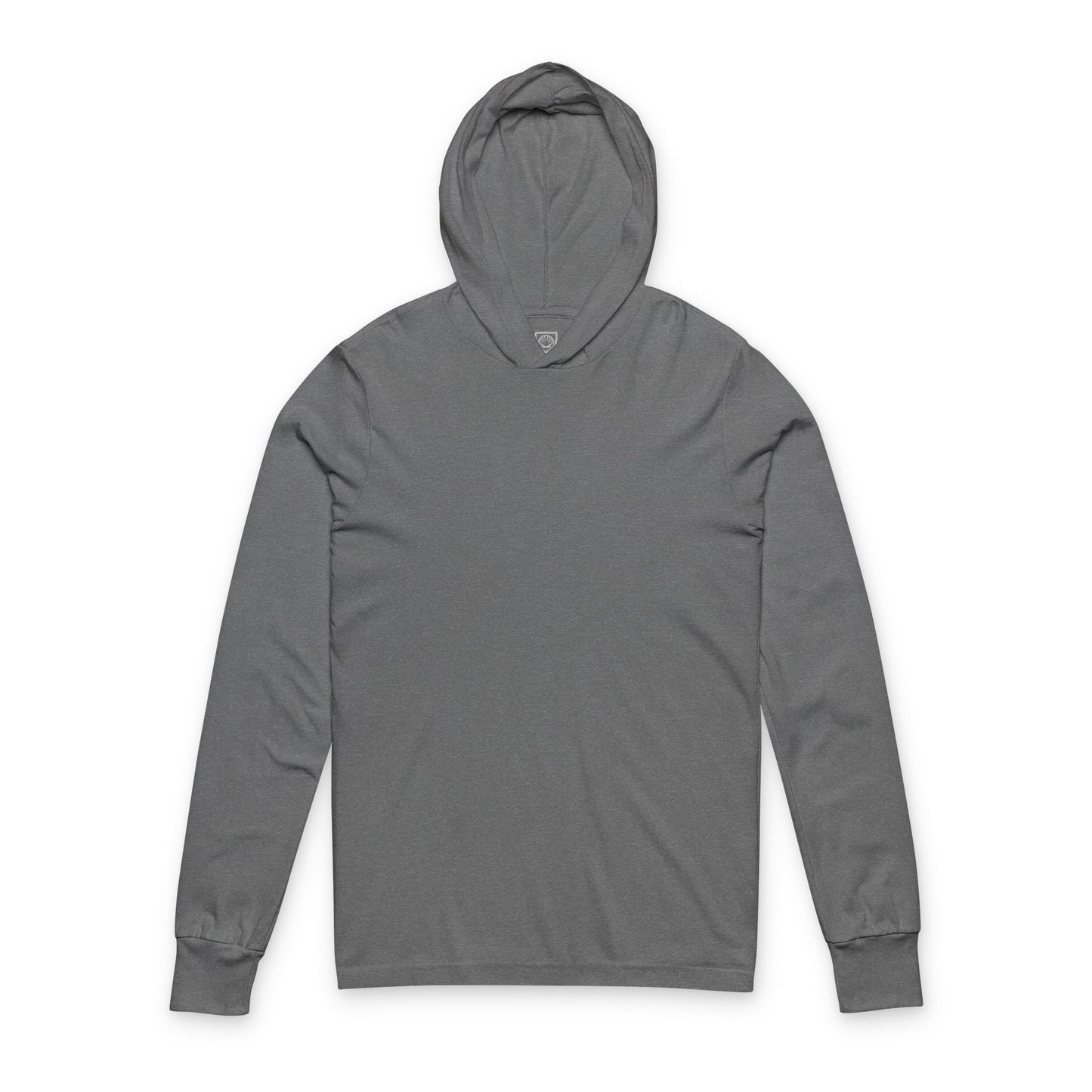 Take Me To The Beach | Bella+Canvas Hooded Long Sleeve Tee