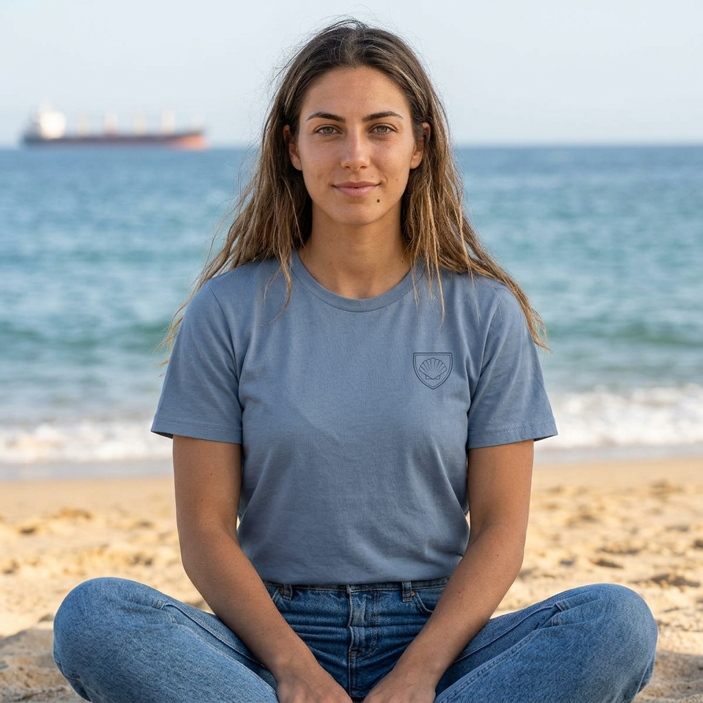 Signature Shell & Shield T-Shirt