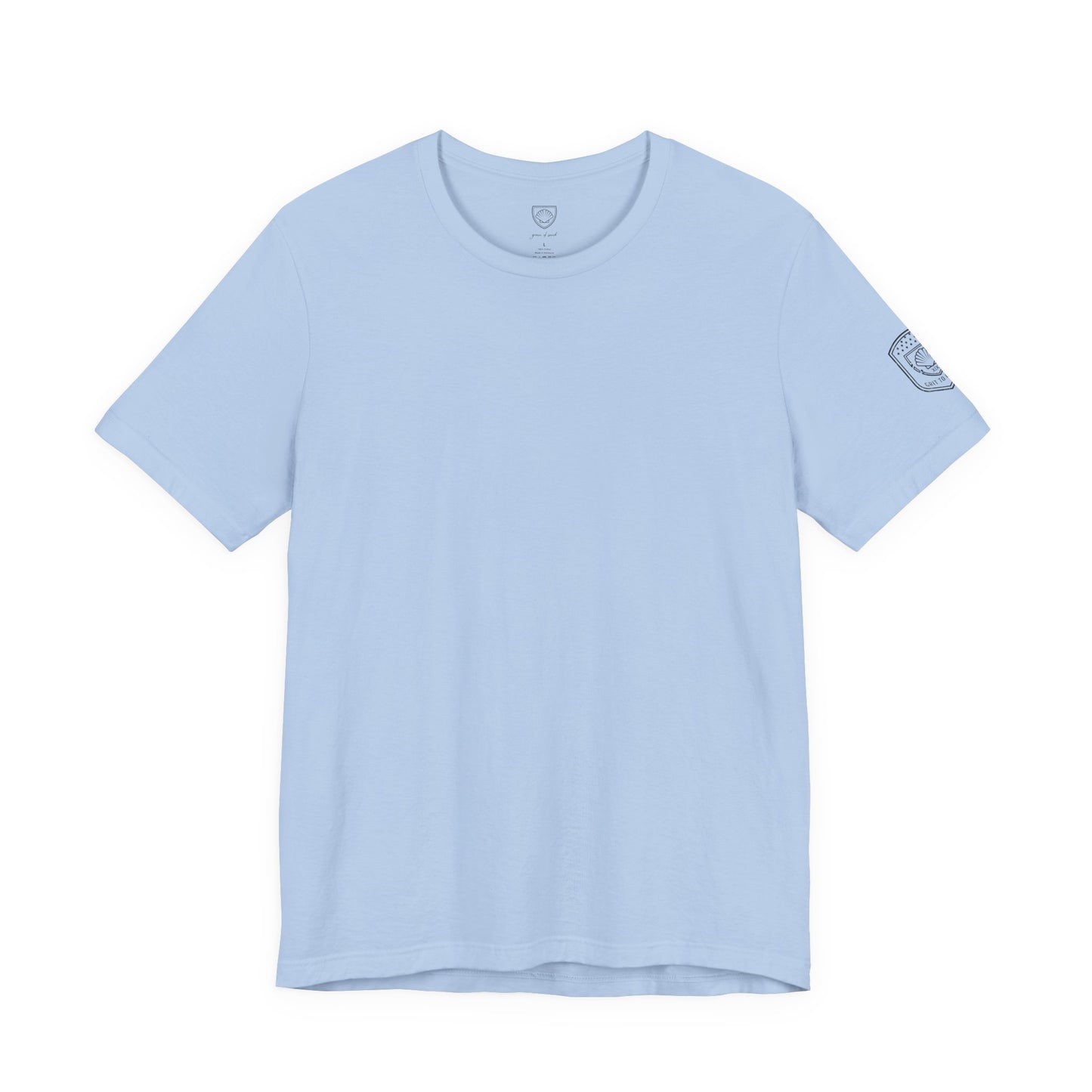 I Am The Storm - Bella+Canvas Tee