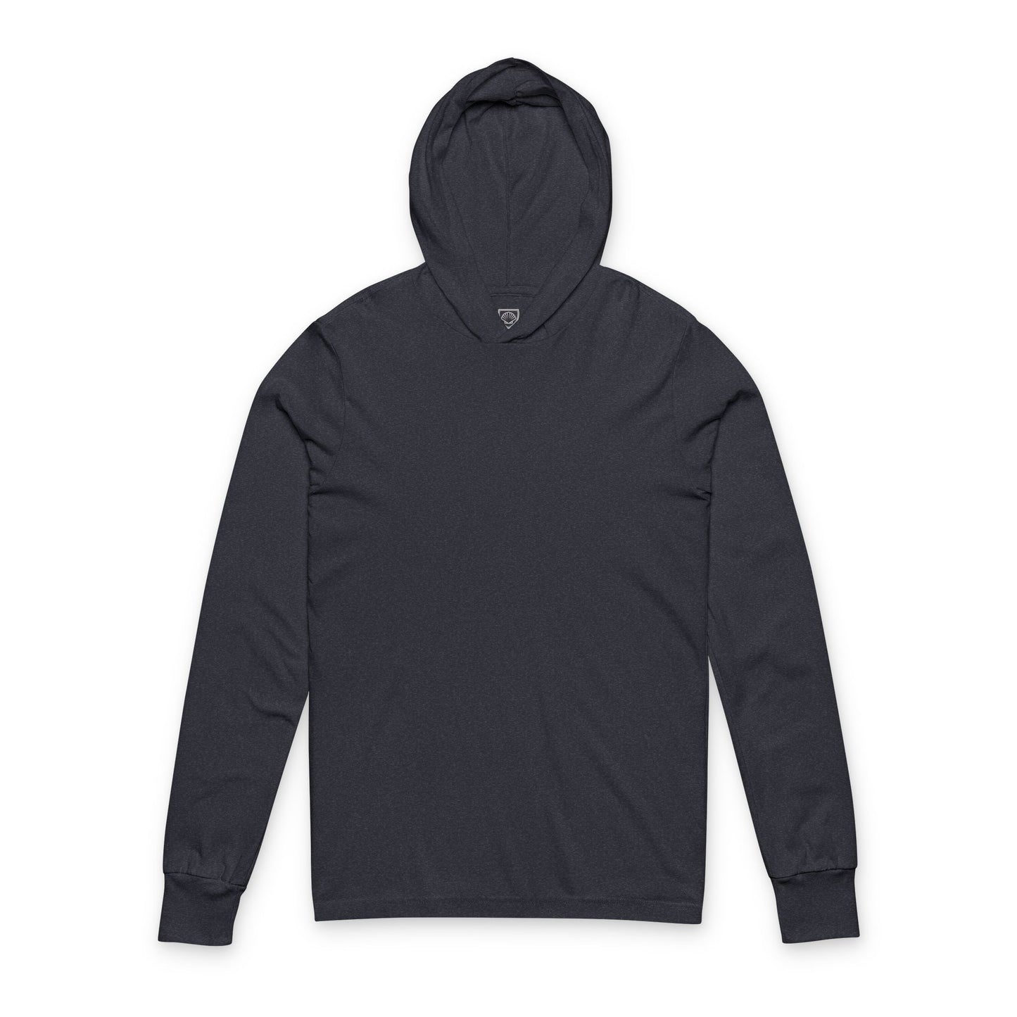 Take Me To The Beach | Bella+Canvas Hooded Long Sleeve Tee