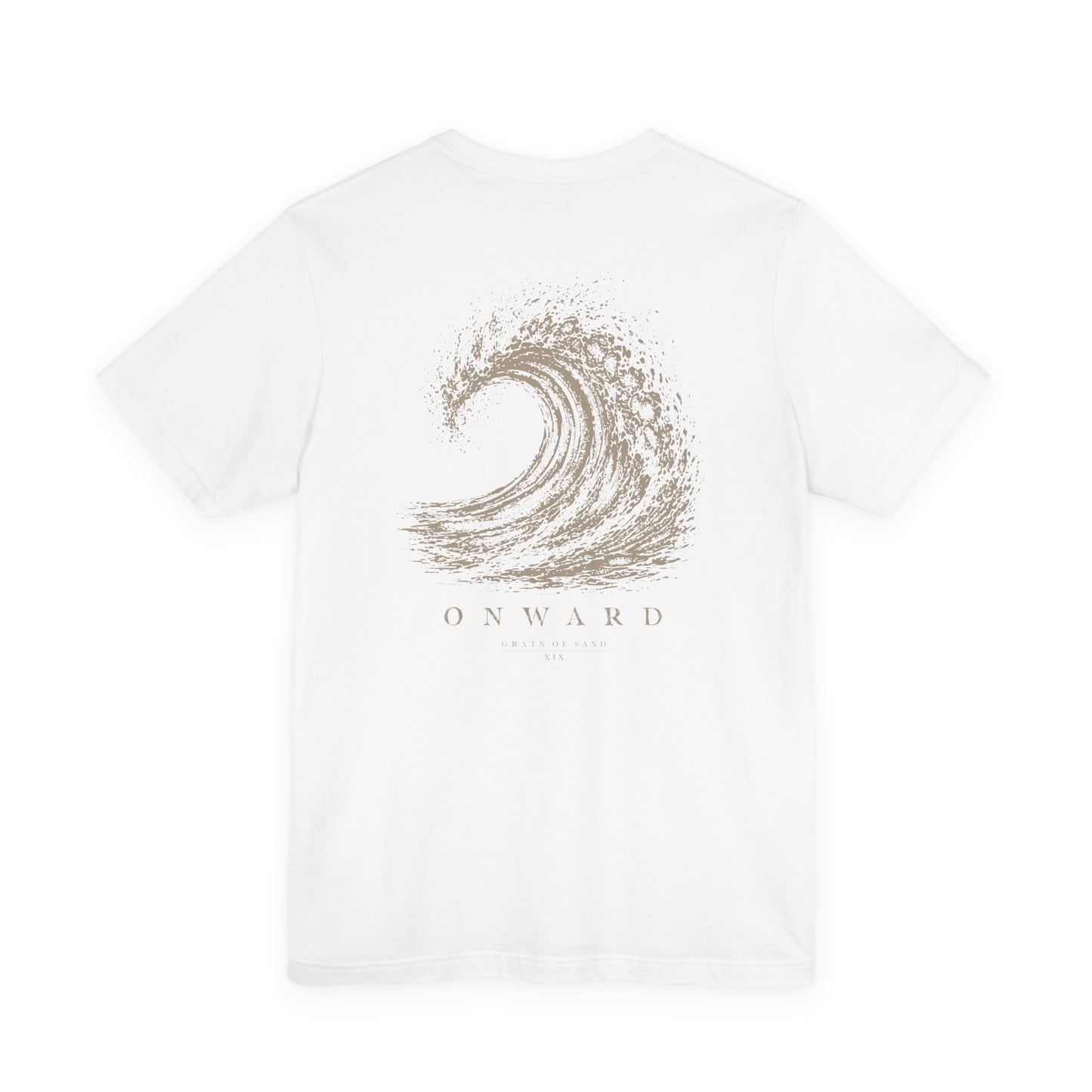 ONWARD  Wave | Bella+Canvas Tee