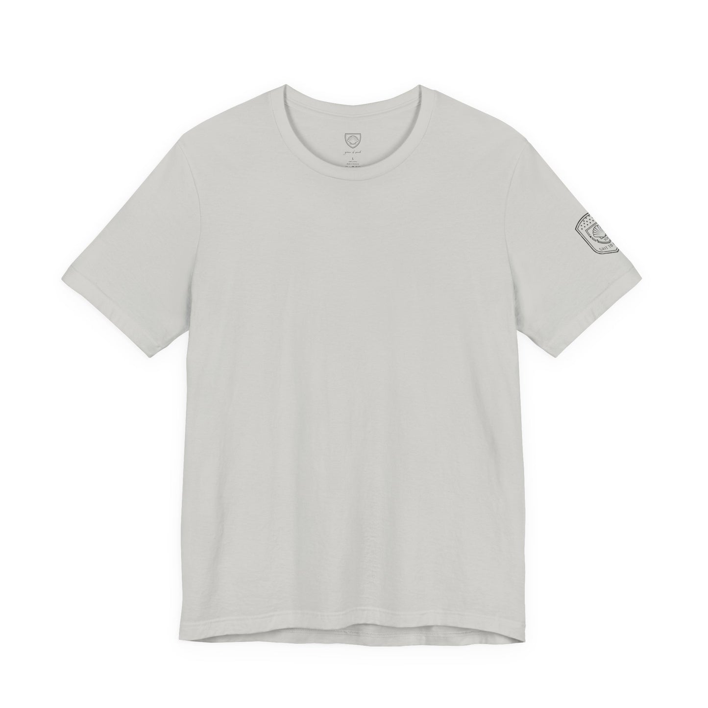 Grit Grace Gratitude | Bella+Canvas Tee