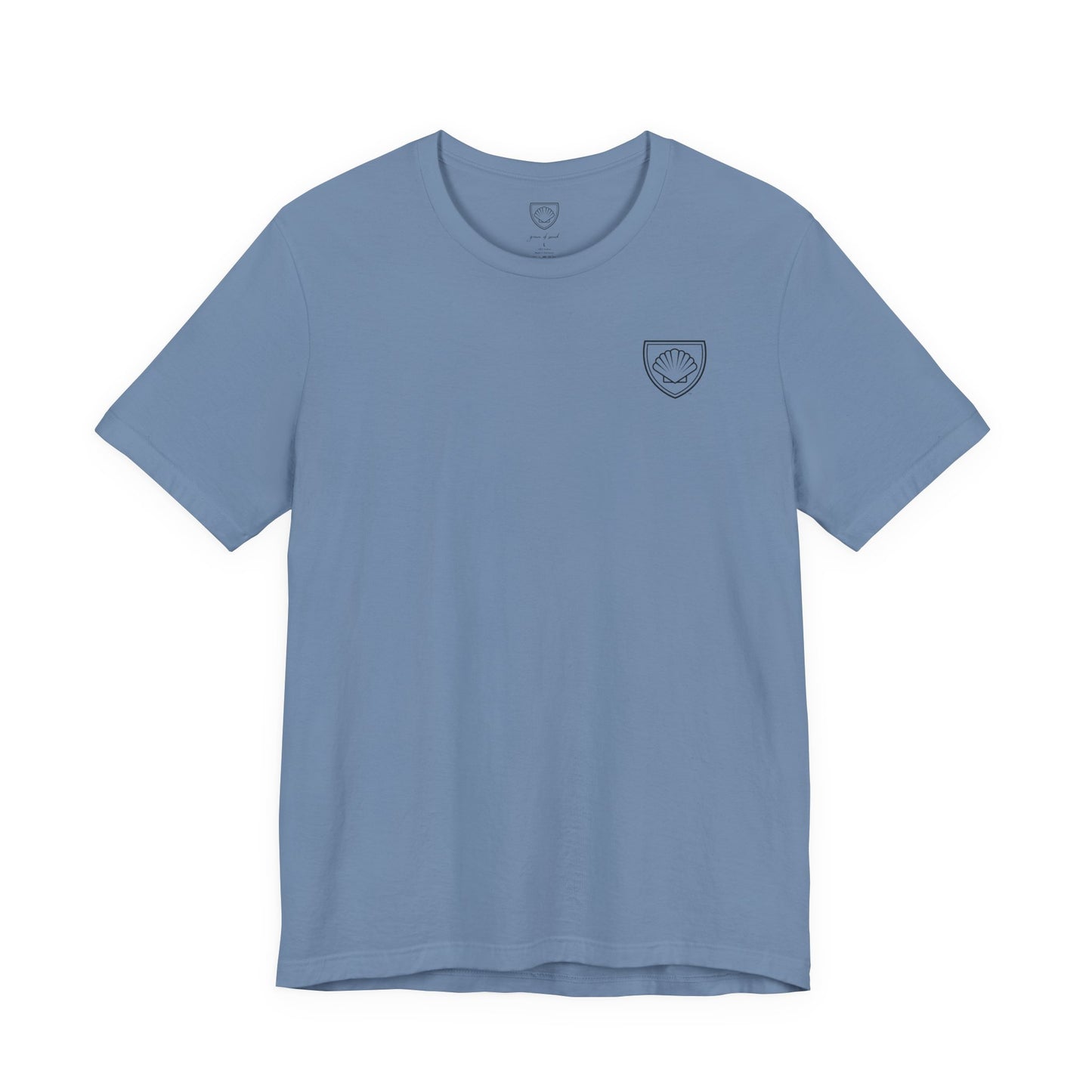 Signature Shell & Shield T-Shirt