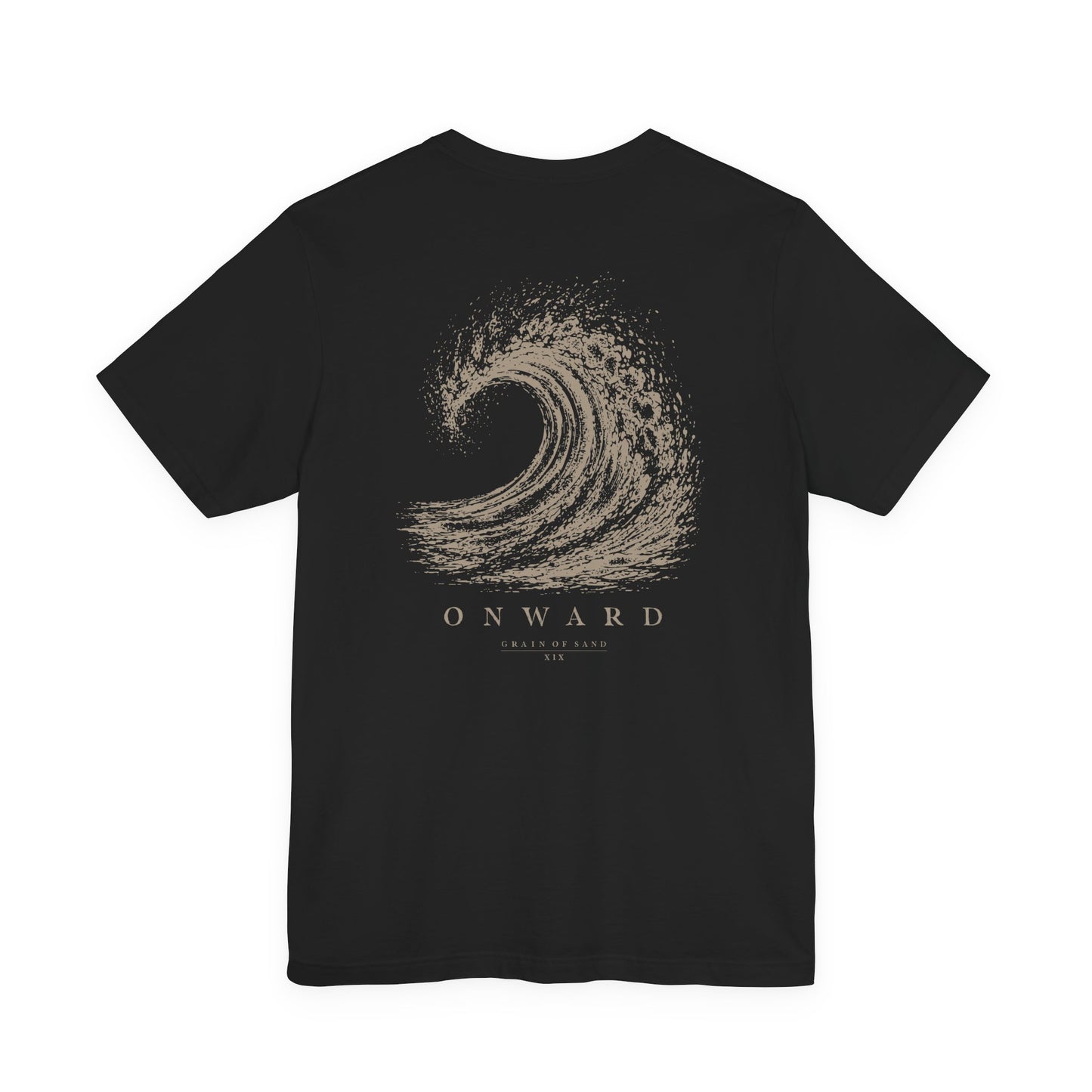ONWARD  Wave | Bella+Canvas Tee