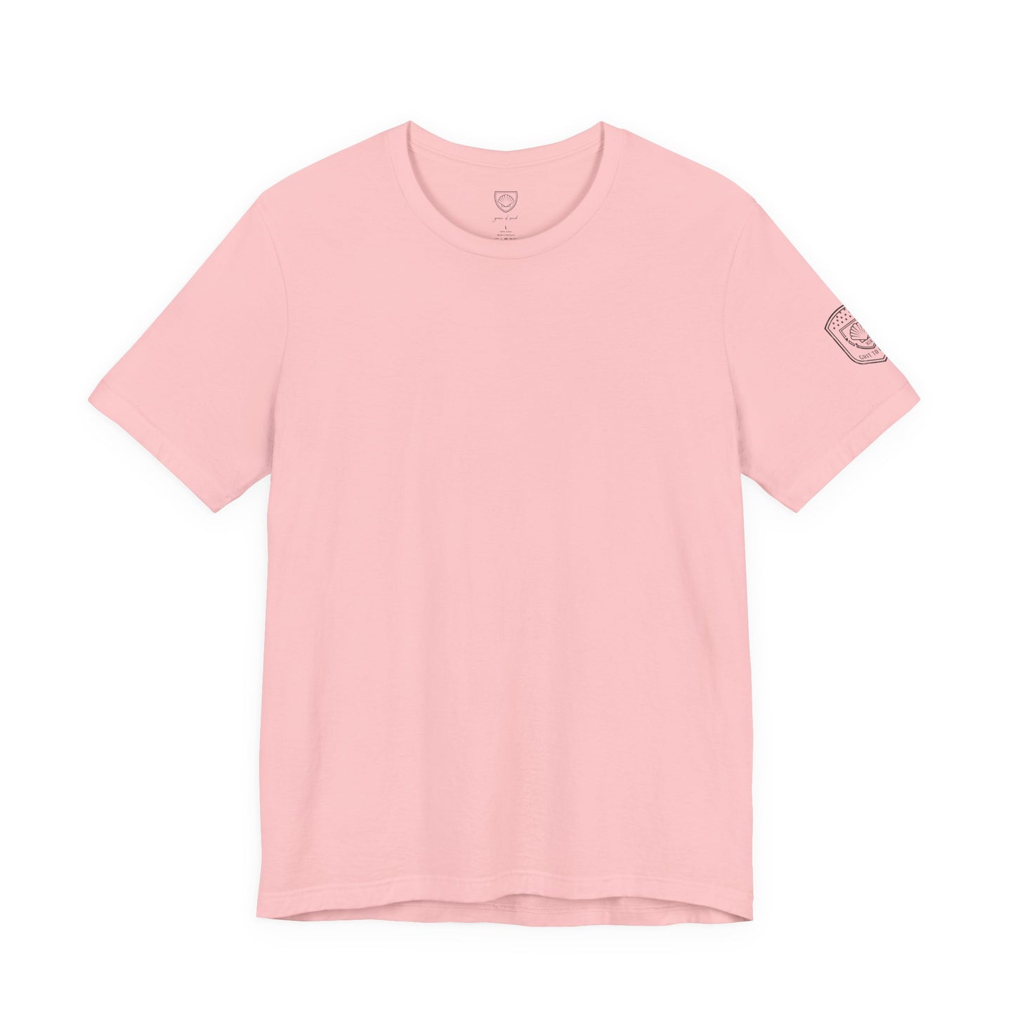 Grit Grace Gratitude | Bella+Canvas Tee