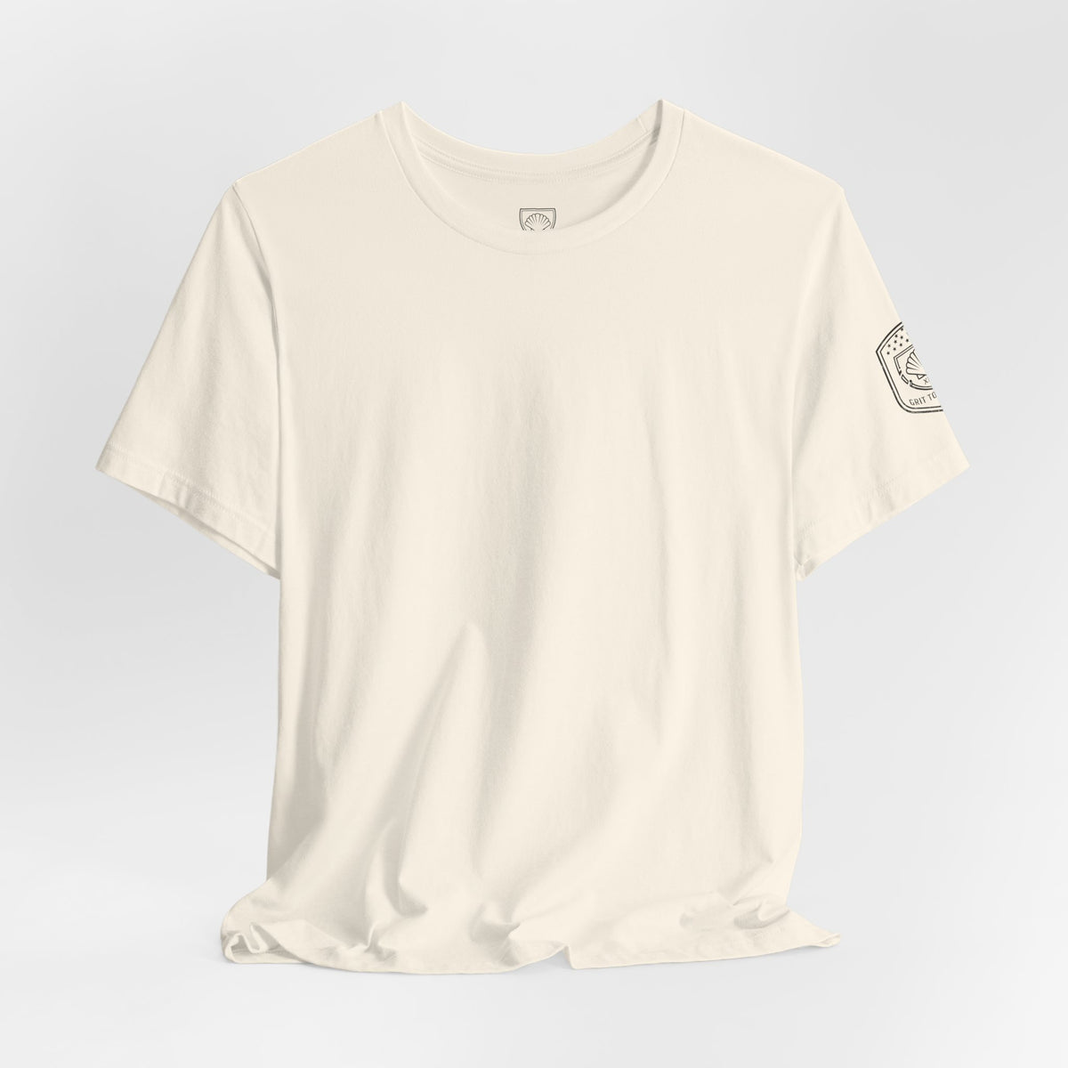 Grit Grace Gratitude | Bella+Canvas Tee