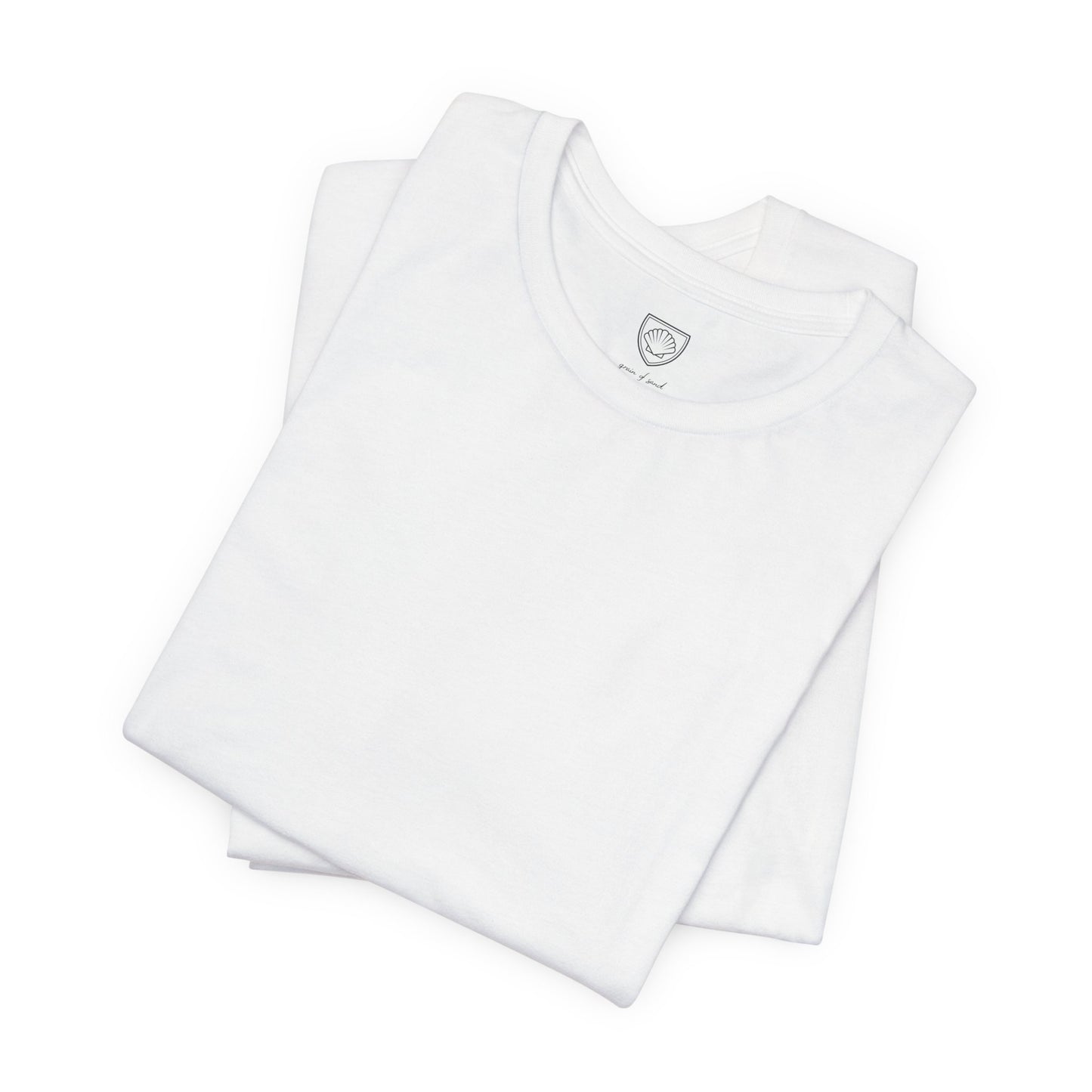Happiness Comes in Waves | Bella+Canvas Tee