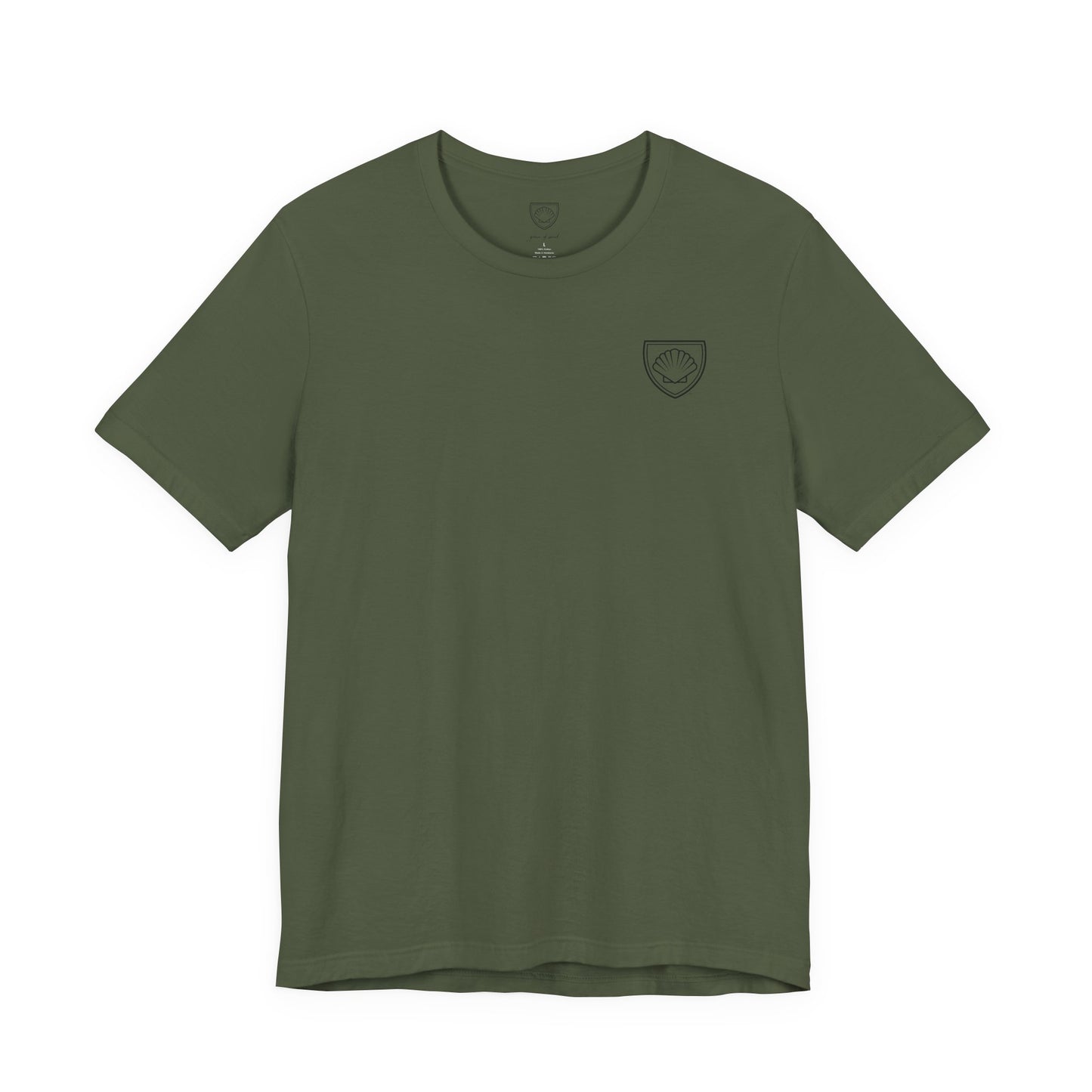 Signature Shell & Shield T-Shirt