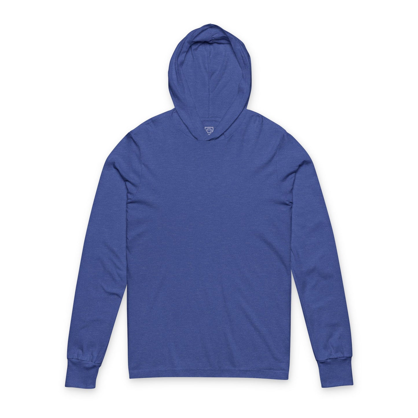 Take Me To The Beach | Bella+Canvas Hooded Long Sleeve Tee