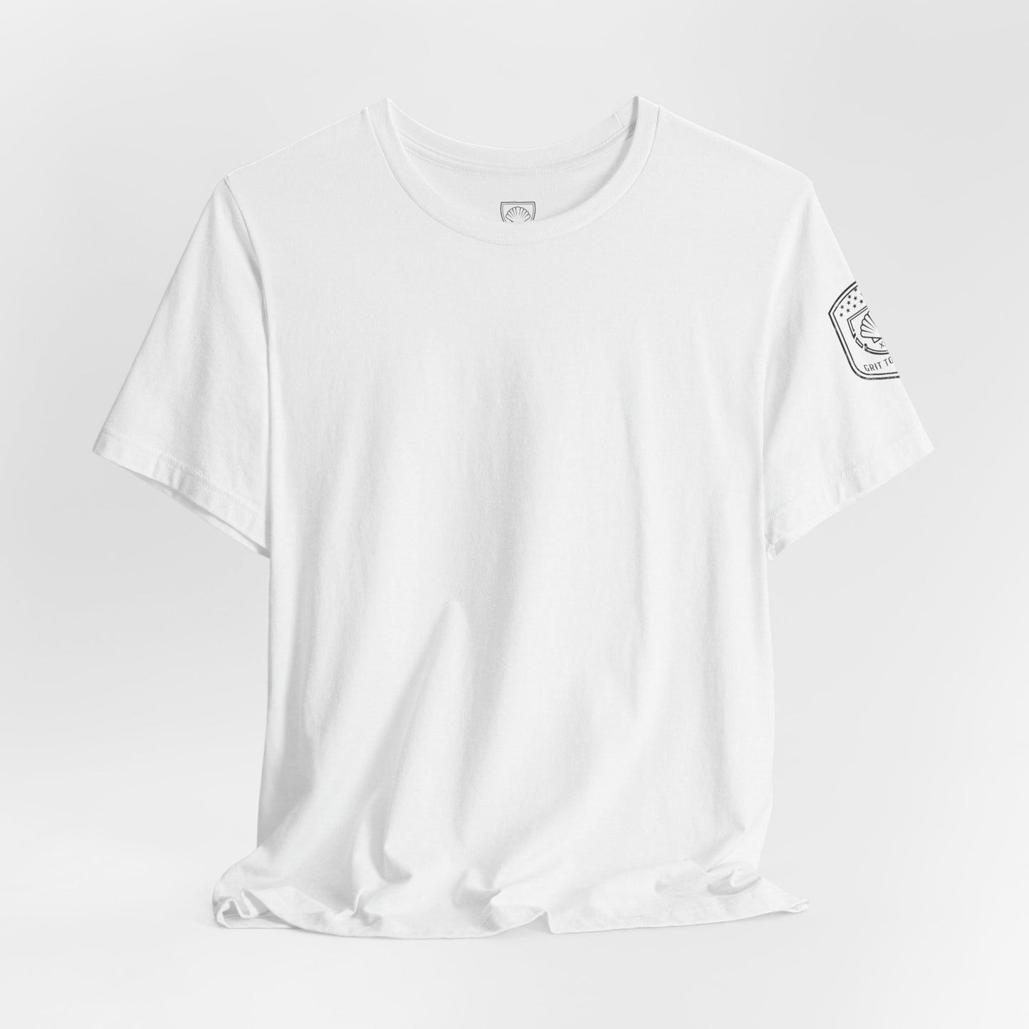 Happiness Comes in Waves | Bella+Canvas Tee