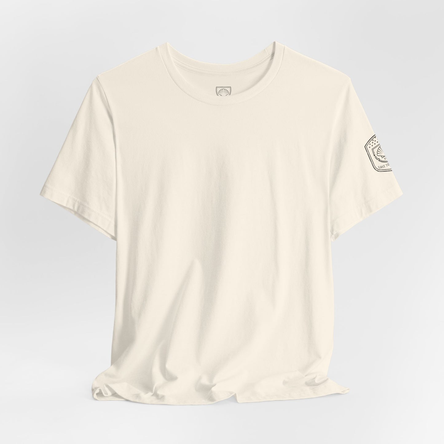 I Am The Storm - Bella+Canvas Tee