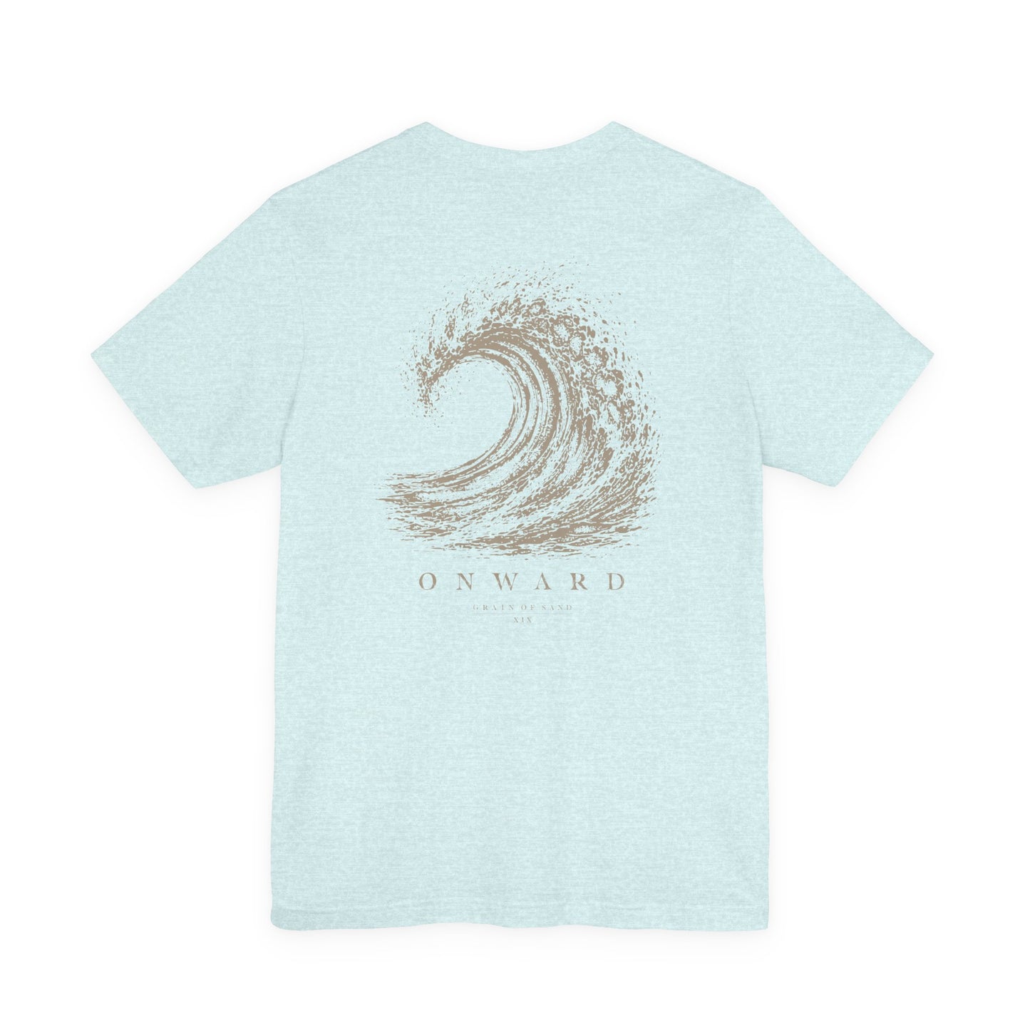 ONWARD  Wave | Bella+Canvas Tee