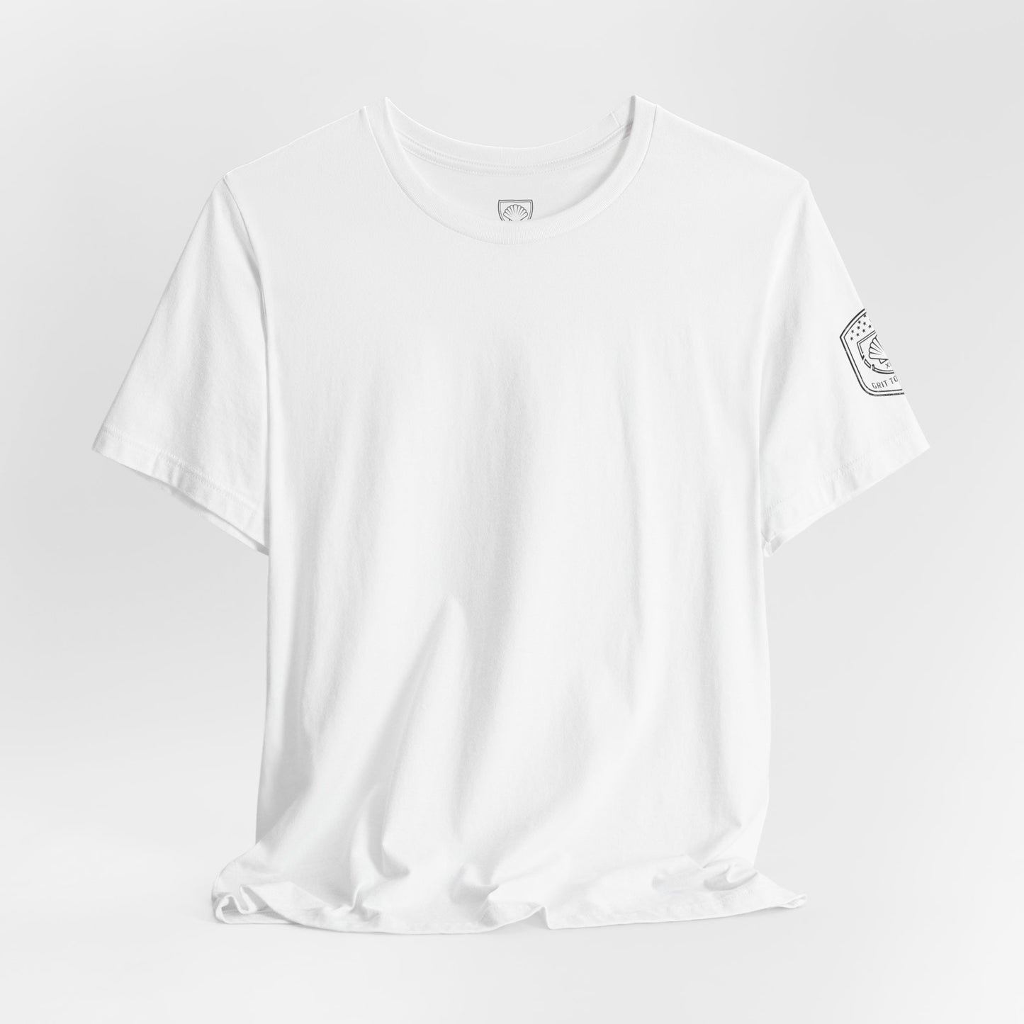 Grit Grace Gratitude | Bella+Canvas Tee